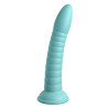 Pipedream Extreme Toyz Gode Silicone Wild Thing 18 x 3.5cm Turquoise